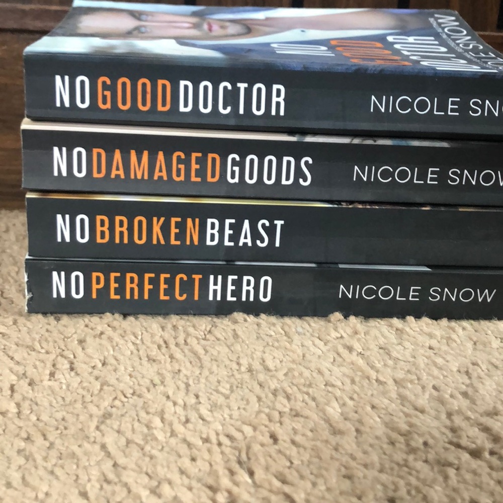 “No” Series - ADULT CONTENT